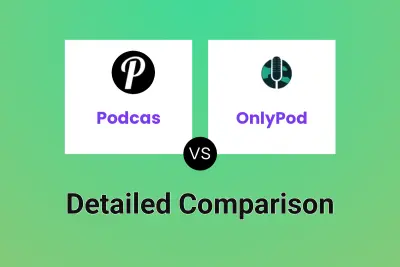 Podcas vs OnlyPod