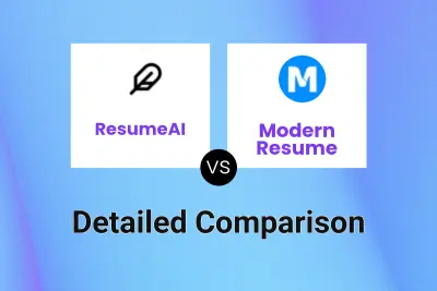 ResumeAI vs Modern Resume