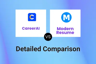 CareerAI vs Modern Resume
