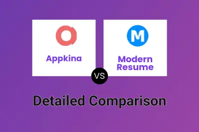 Appkina vs Modern Resume