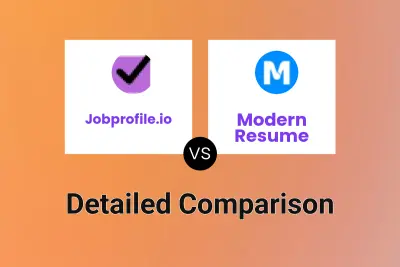 Jobprofile.io vs Modern Resume