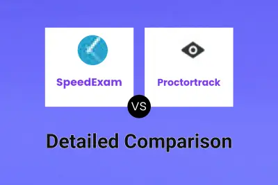 SpeedExam vs Proctortrack