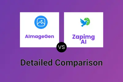 AImageGen vs Zapimg AI