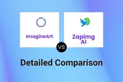 ImagineArt vs Zapimg AI