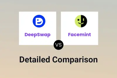 DeepSwap vs Facemint