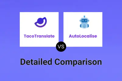 TacoTranslate vs AutoLocalise