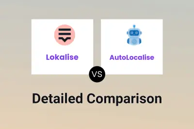 Lokalise vs AutoLocalise