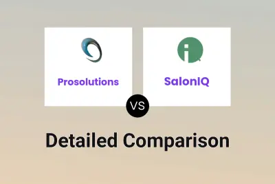 Prosolutions vs SalonIQ