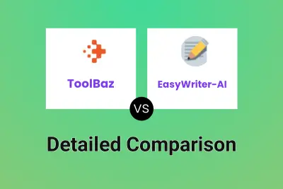 ToolBaz vs EasyWriter-AI