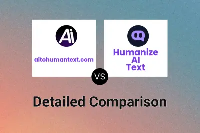 aitohumantext.com vs Humanize AI Text