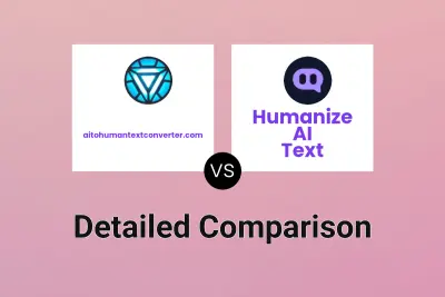 aitohumantextconverter.com vs Humanize AI Text