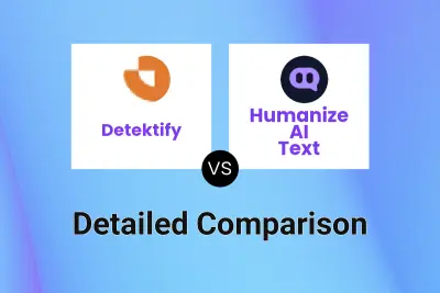 Detektify vs Humanize AI Text
