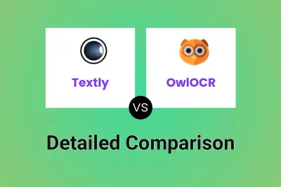 Textly vs OwlOCR