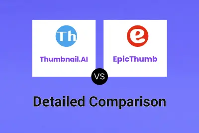 Thumbnail.AI vs EpicThumb