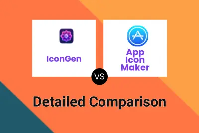 IconGen vs App Icon Maker