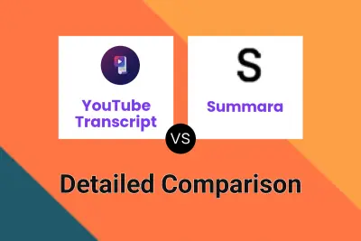 YouTube Transcript vs Summara