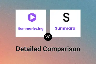 Summarize.ing vs Summara