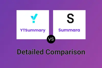 YTSummary vs Summara