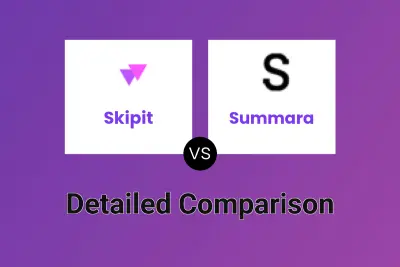Skipit vs Summara