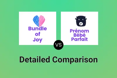 Bundle of Joy vs Prénom Bébé Parfait