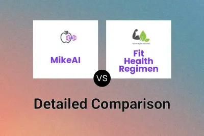MikeAI vs Fit Health Regimen