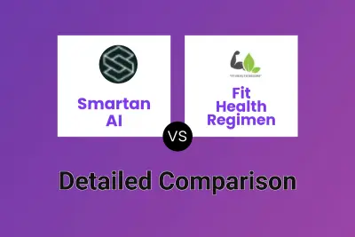 Smartan AI vs Fit Health Regimen