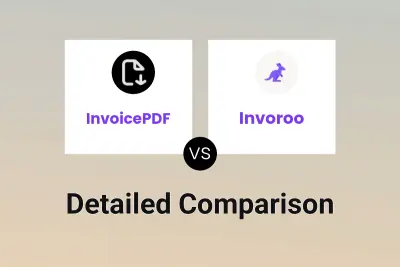 InvoicePDF vs Invoroo