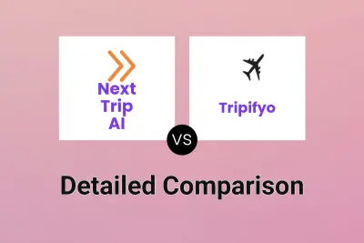 Next Trip AI vs Tripifyo
