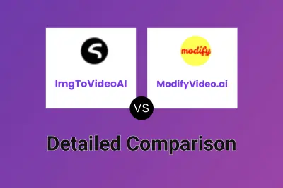 ImgToVideoAI vs ModifyVideo.ai