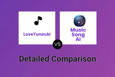 LoveTunesAI vs Music Song AI