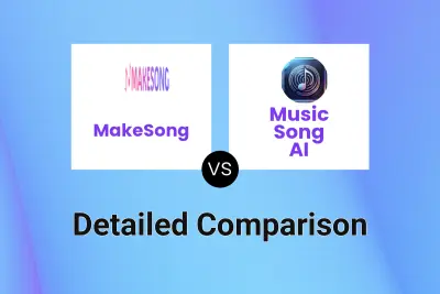 MakeSong vs Music Song AI