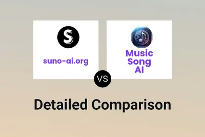 suno-ai.org vs Music Song AI