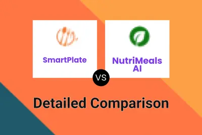 SmartPlate vs NutriMeals AI