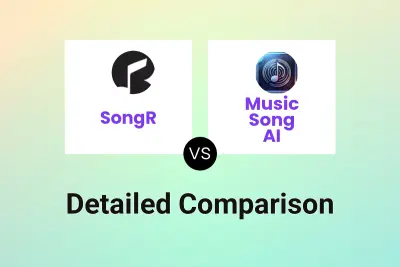 SongR vs Music Song AI