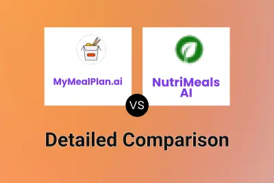 MyMealPlan.ai vs NutriMeals AI