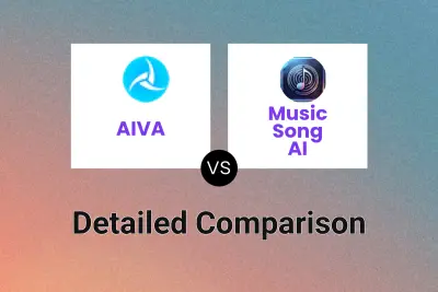 AIVA vs Music Song AI