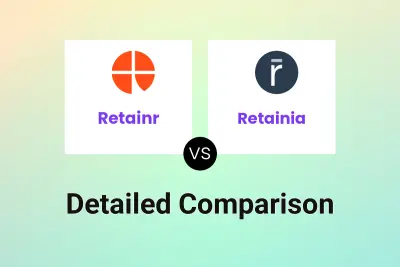 Retainr vs Retainia