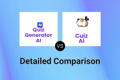Quiz Generator AI vs Cuiz AI