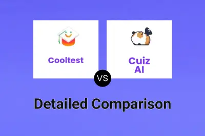 Cooltest vs Cuiz AI