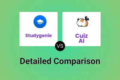 Studygenie vs Cuiz AI