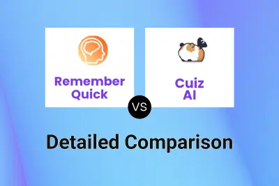 Remember Quick vs Cuiz AI