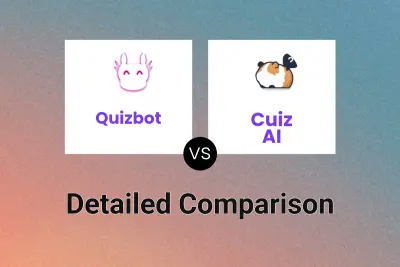 Quizbot vs Cuiz AI