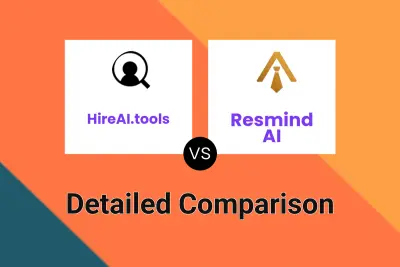 HireAI.tools vs Resmind AI