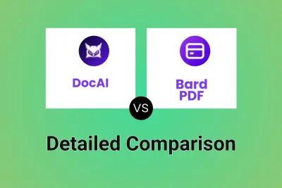DocAI vs Bard PDF
