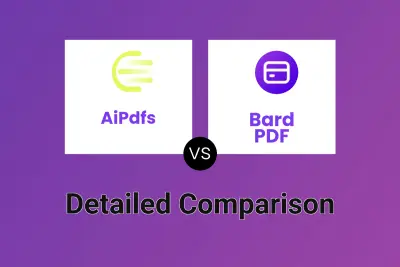AiPdfs vs Bard PDF