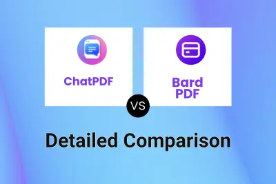 ChatPDF vs Bard PDF