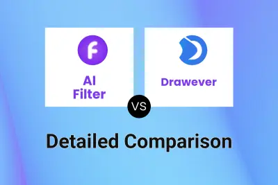 AI Filter vs Drawever