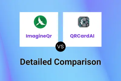 ImagineQr vs QRCardAI