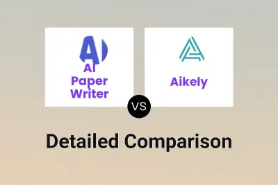 AI Paper Writer vs Aikely