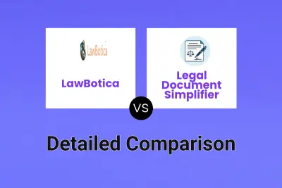 LawBotica vs Legal Document Simplifier